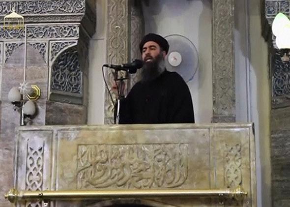 Abu Bakr al-Baghdadi
